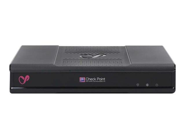 CHECK POINT 1550 Base appliance with SNBT subscription package and Collaborative Premium support for 3 years (P)
