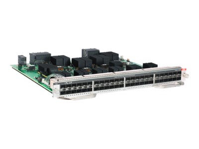 CISCO Catalyst 9400 Series 48-Port 10 Gigabit Ethernet SFP+ (P) | JAR Computers CISCO Catalyst 9400 Series 48-Port 10 Gigabit Ethernet SFP+ (P)