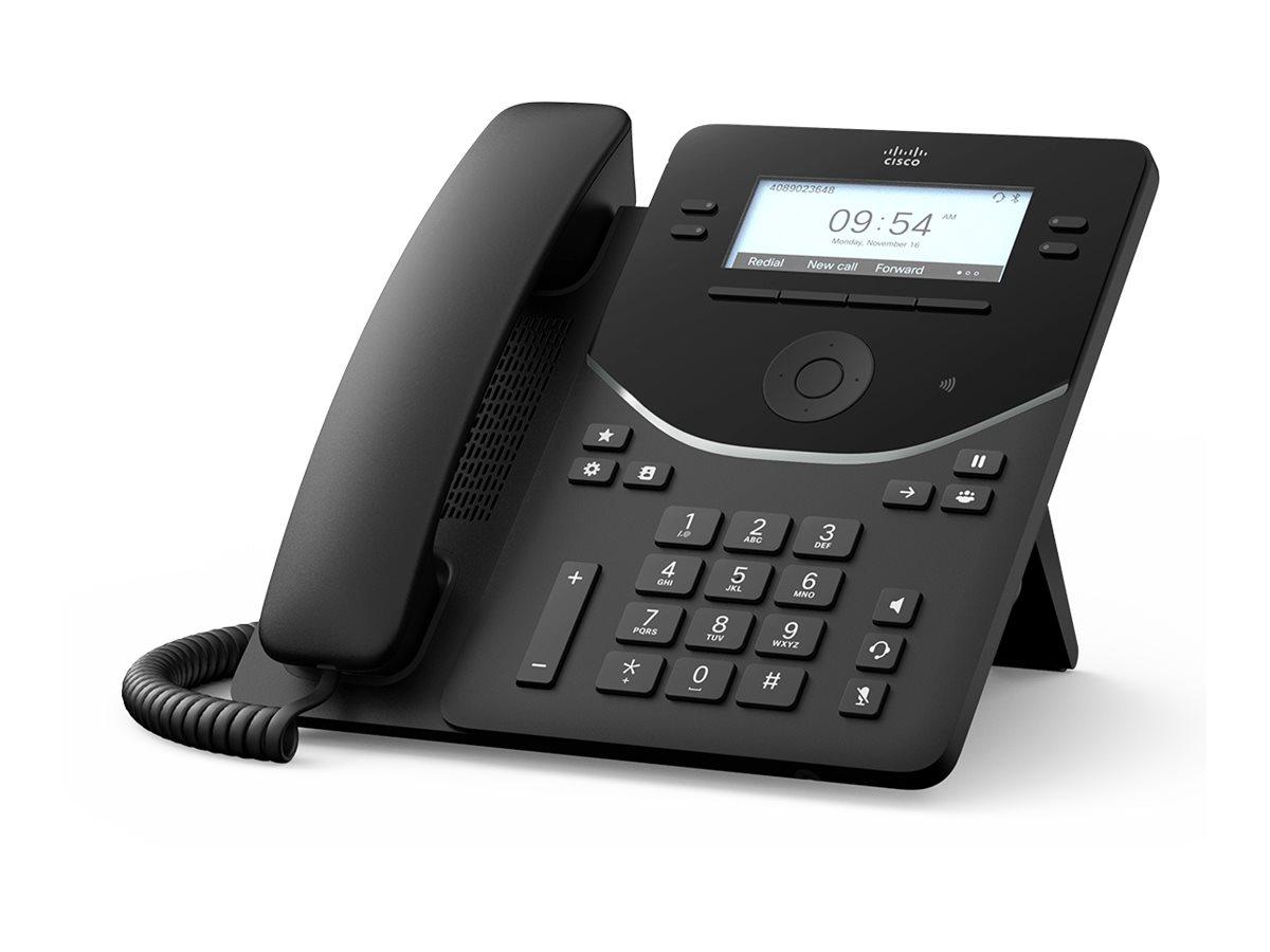Cisco DESK PHONE 9841 CARBON | JAR Computers Cisco DESK PHONE 9841 CARBON