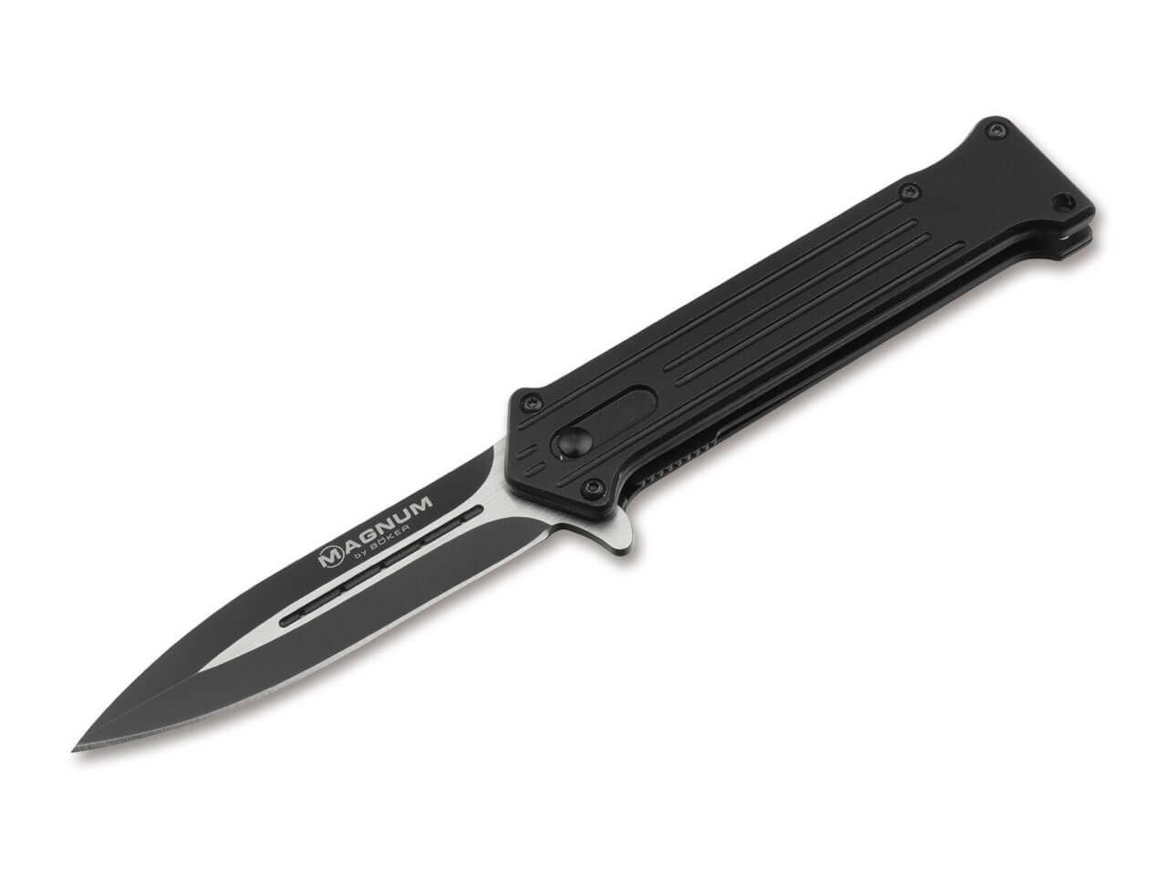 Джобен нож Boker Magnum Intricate Compact Black