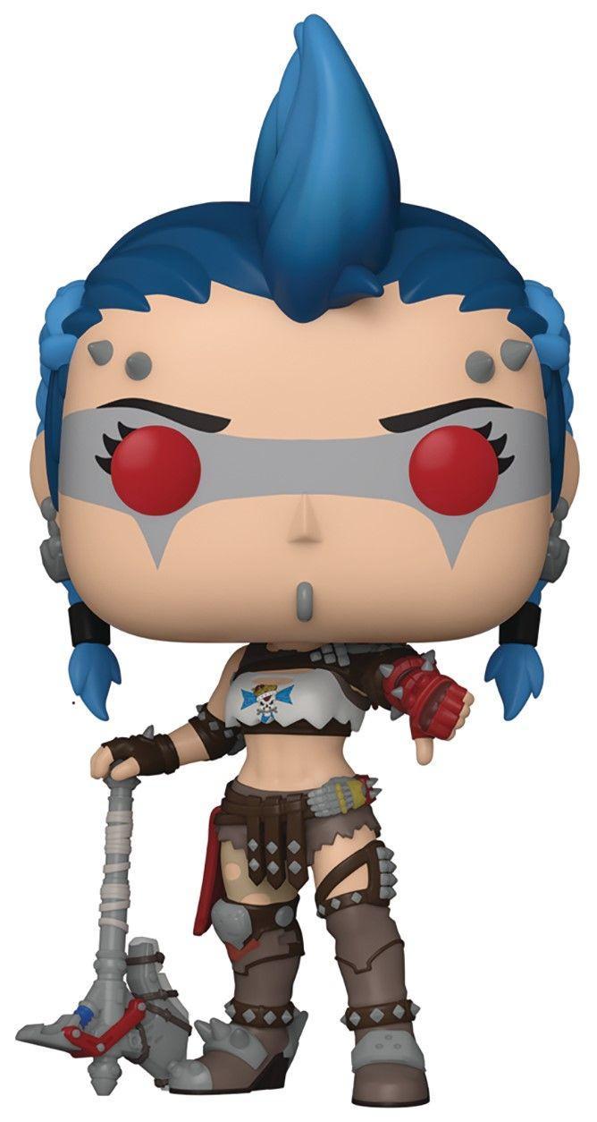 Фигурка Funko Pop! Games: Overwatch 2 &ndash; Junker Queen #934