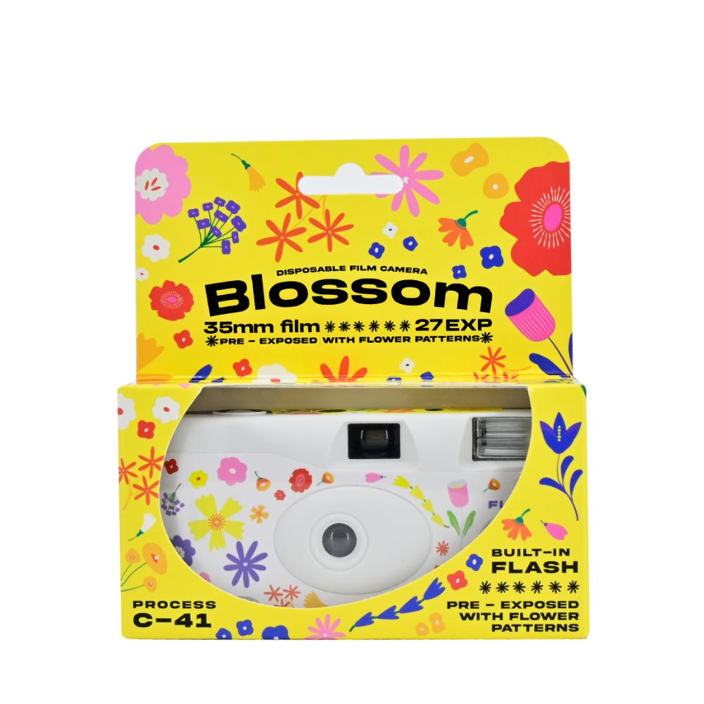Фотоапарат RЕТOCOLOR Blossom 400 35MM Disposable Film Camera 27EXP | JAR Computers Фотоапарат RЕТOCOLOR Blossom 400 35MM Disposable Film Camera 27EXP
