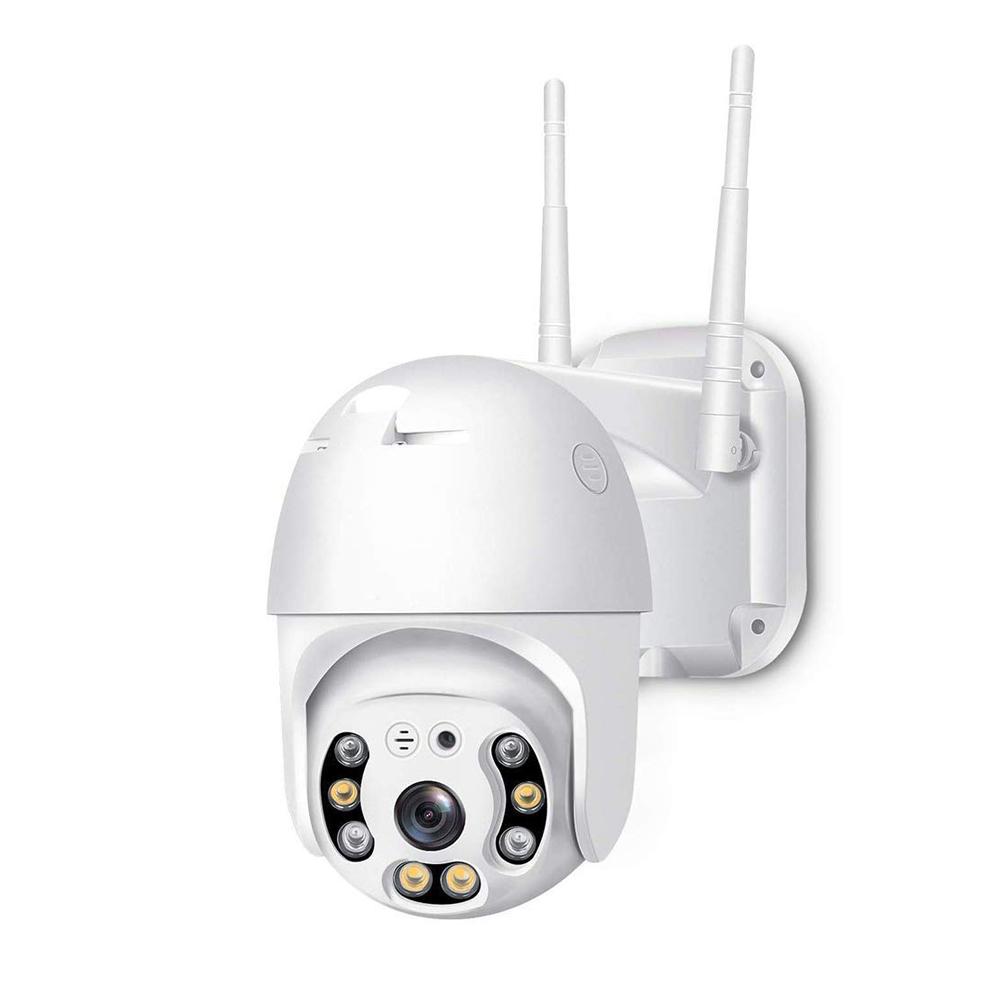 ICSee Камера външна, PTZ, WiFi, 5MP, Q3-50 | JAR Computers ICSee Камера външна, PTZ, WiFi, 5MP, Q3-50