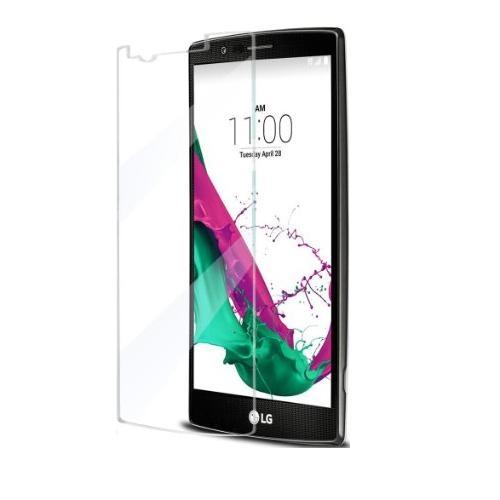 Калено стъклено защитно покритие за дисплея на LG G4 - Krusell Nybro Glass Protector (прозрачен) | JAR Computers Калено стъклено защитно покритие за дисплея на LG G4 - Krusell Nybro Glass Protector (прозрачен)