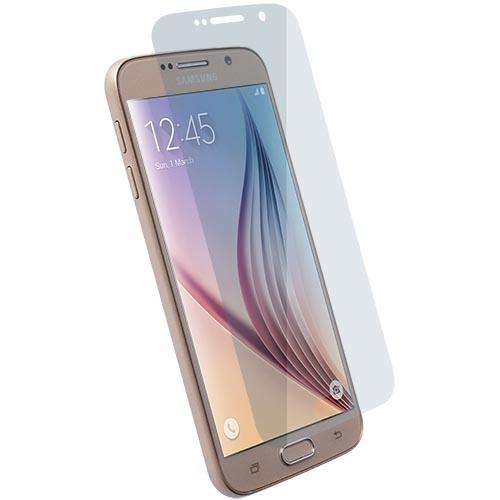 Калено стъклено защитно покритие за дисплея на Samsung Galaxy S6 - Krusell Nybro Glass Protector (прозрачен) | JAR Computers Калено стъклено защитно покритие за дисплея на Samsung Galaxy S6 - Krusell Nybro Glass Protector (прозрачен)