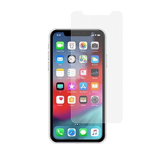 Калено стъклено защитно покритие за iPhone 11, iPhone XR - Griffin Survivor Glass (прозрачен) | JAR Computers Калено стъклено защитно покритие за iPhone 11, iPhone XR - Griffin Survivor Glass (прозрачен)