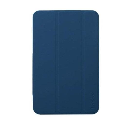Калъф и протектор за дисплея за Lenovo A3000 - Lenovo Gift Package Dark Blue (cover + protector) (син) | JAR Computers Калъф и протектор за дисплея за Lenovo A3000 - Lenovo Gift Package Dark Blue (cover + protector) (син)