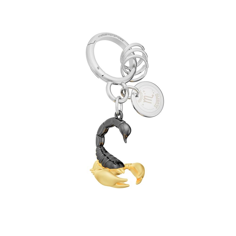 Ключодържател Metalmorphose, Horoscope Scorpio | JAR Computers Ключодържател Metalmorphose, Horoscope Scorpio