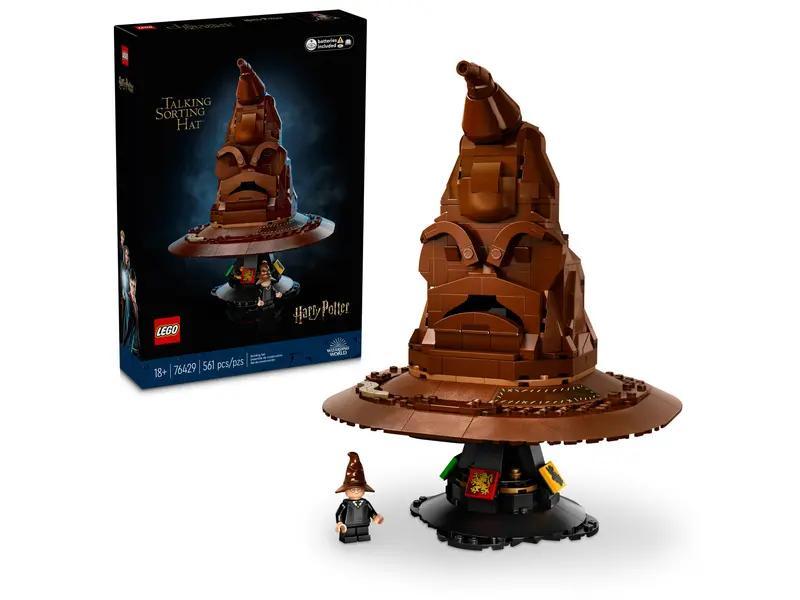 LEGO Harry Potter - Talking Sorting Hat - 76429