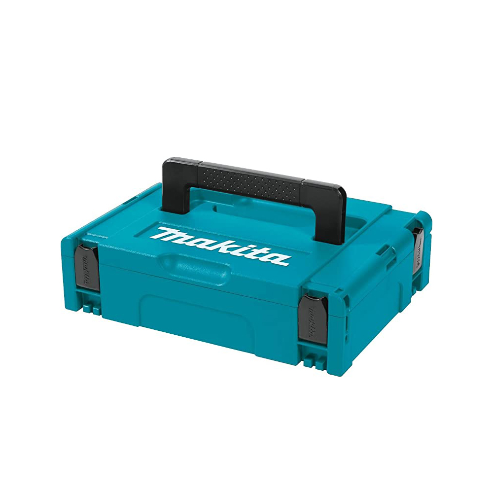 Makita Makpac sz. 2 821550-0 Case without Inlay (821550-0) (MAK821550-0) | JAR Computers Makita Makpac sz. 2 821550-0 Case without Inlay (821550-0) (MAK821550-0)