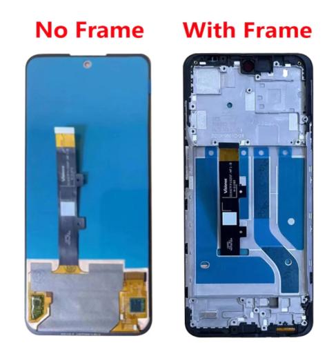 Motorola EDGE 20 Lite XT2139-1 / EDGE 20 Fusion LCD with touch Black | JAR Computers Motorola EDGE 20 Lite XT2139-1 / EDGE 20 Fusion LCD with touch Black