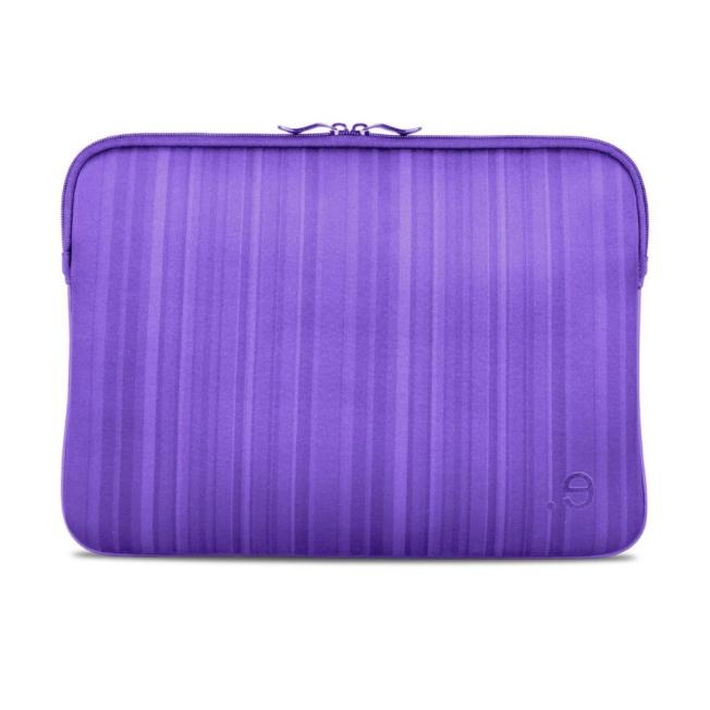 Неопренов калъф за MacBook 12 - Be.ez LA robe Allure (лилав) | JAR Computers Неопренов калъф за MacBook 12 - Be.ez LA robe Allure (лилав)