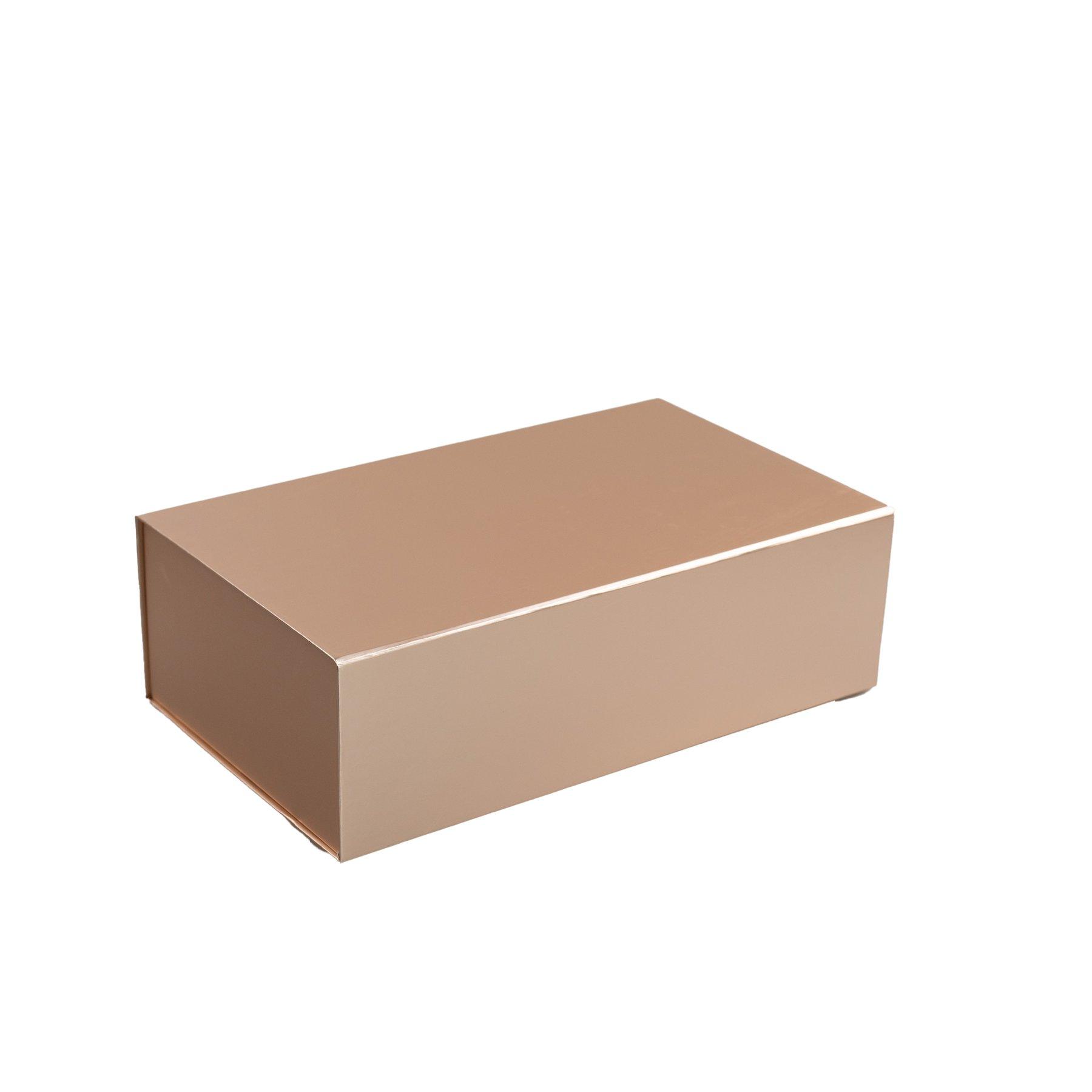 Office 1 Кутия Colorful, с магнитно затваряне, сгъваема, 35 х 20.5 х 11.3 cm, пепел от рози | JAR Computers Office 1 Кутия Colorful, с магнитно затваряне, сгъваема, 35 х 20.5 х 11.3 cm, пепел от рози