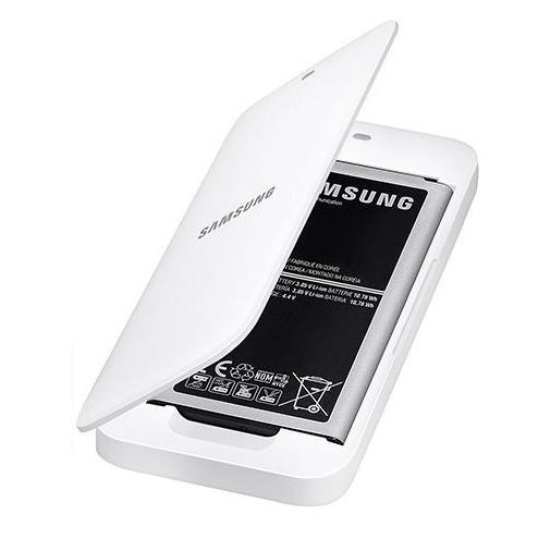 Оригинална батерия 2800mAh и док станция за Galaxy S5 SM-G900 - Samsung Extra Battery Kit EB-KG900BW | JAR Computers Оригинална батерия 2800mAh и док станция за Galaxy S5 SM-G900 - Samsung Extra Battery Kit EB-KG900BW
