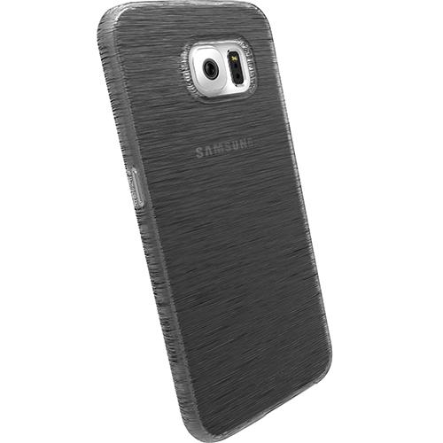 Поликарбонатов кейс за Samsung Galaxy S6 - Krusell FrostCover (черен-прозрачен) | JAR Computers Поликарбонатов кейс за Samsung Galaxy S6 - Krusell FrostCover (черен-прозрачен)