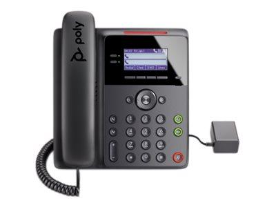 Poly Edge B10 - VoIP phone with caller ID | JAR Computers Poly Edge B10 - VoIP phone with caller ID