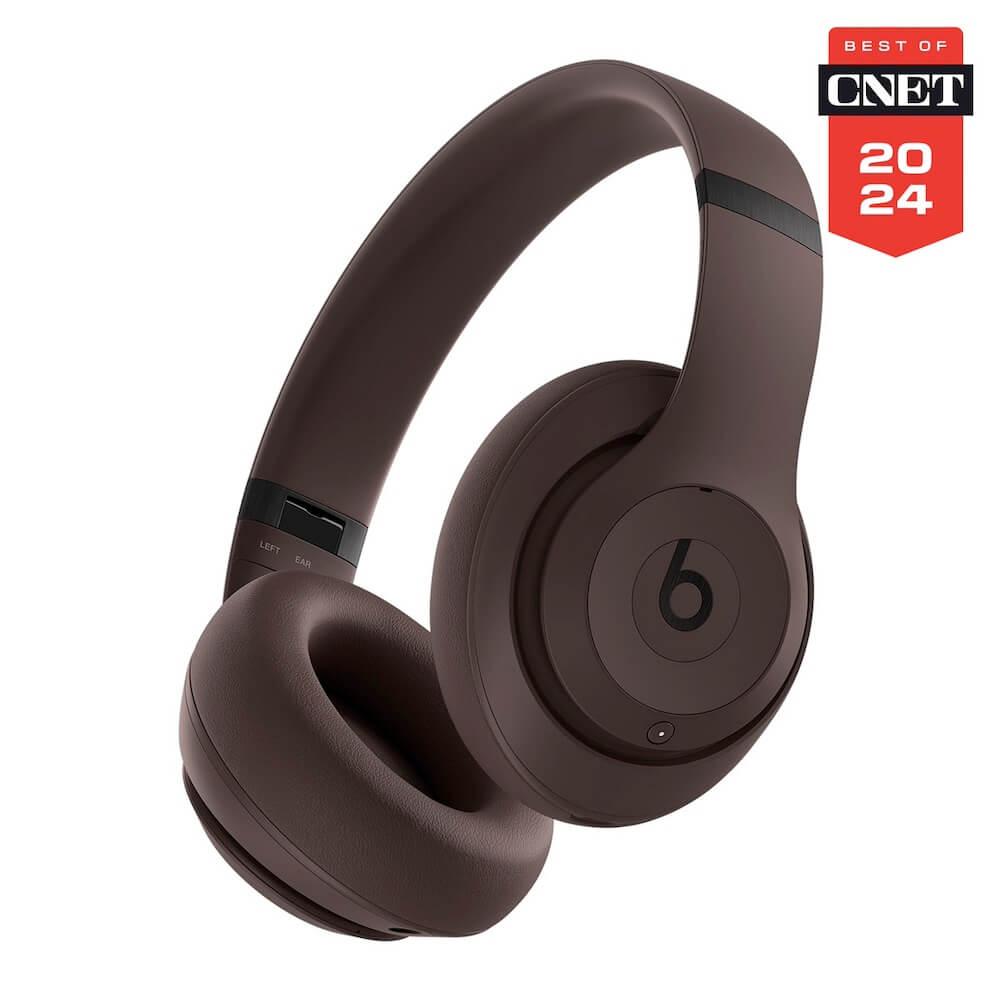 Професионални безжични слушалки с микрофон и управление на звука - Beats Studio Pro Wireless Over-Ear Noise Cancelling Headphones (кафяв) | JAR Computers Професионални безжични слушалки с микрофон и управление на звука - Beats Studio Pro Wireless Over-Ear Noise Cancelling Headphones (кафяв)