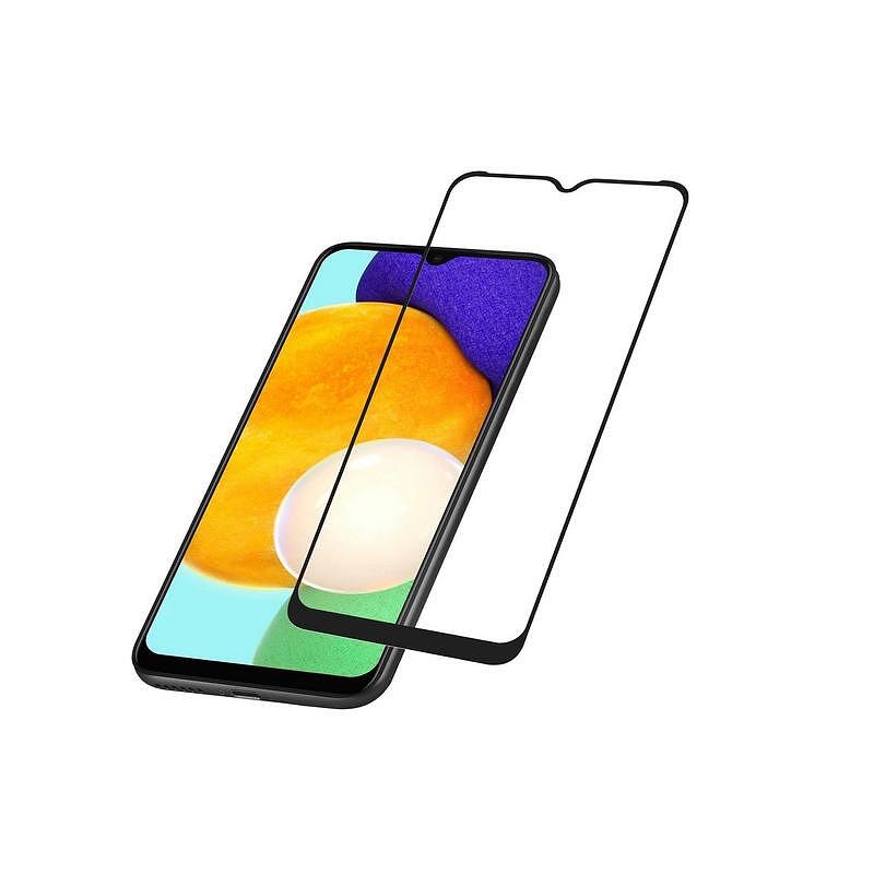 Протектор за дисплей Cellularline SAMSUNG GALAXY A03s закалено стъкло