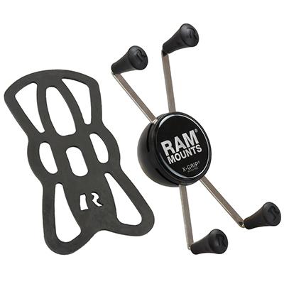 RAM Mounts RAM-HOL-UN10U стойка Пасивен държач Мобилен телефон/смартфон Черен | JAR Computers RAM Mounts RAM-HOL-UN10U стойка Пасивен държач Мобилен телефон/смартфон Черен