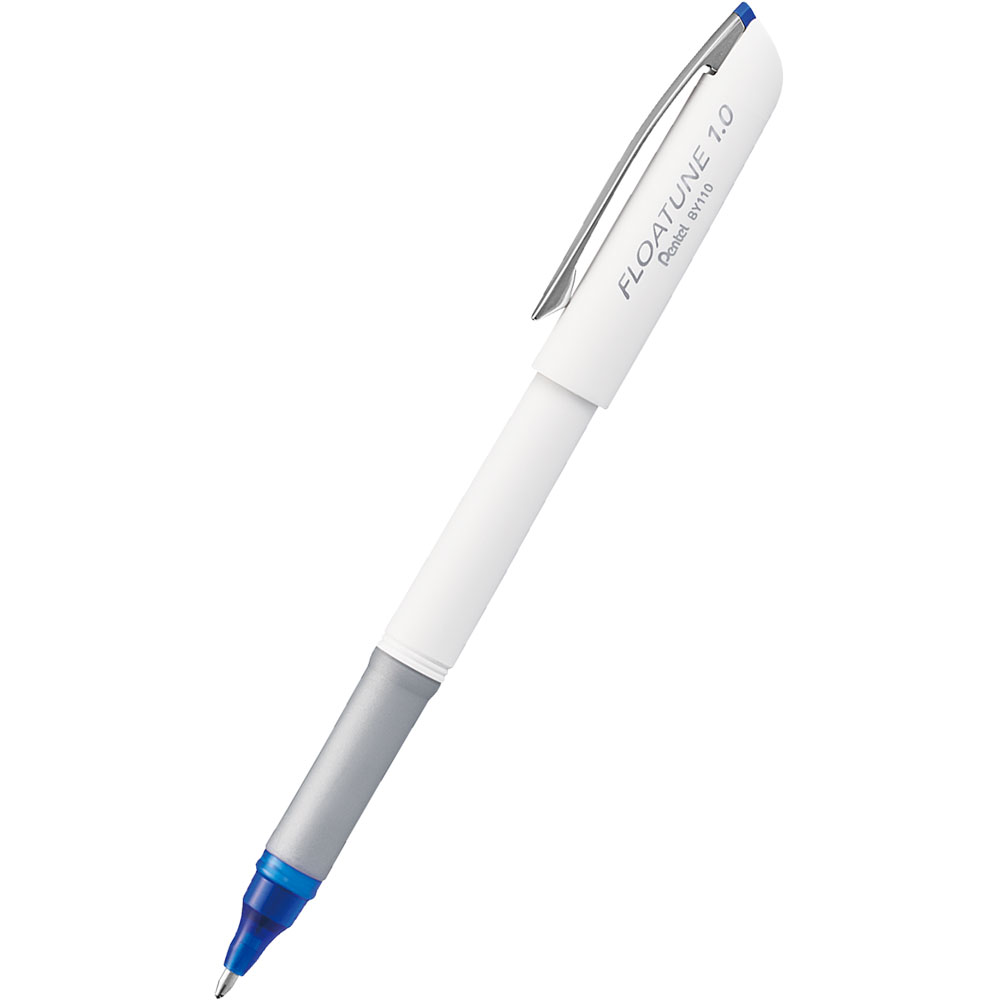 Ролер Pentel Floatune BY110 1.00мм син | JAR Computers Ролер Pentel Floatune BY110 1.00мм син