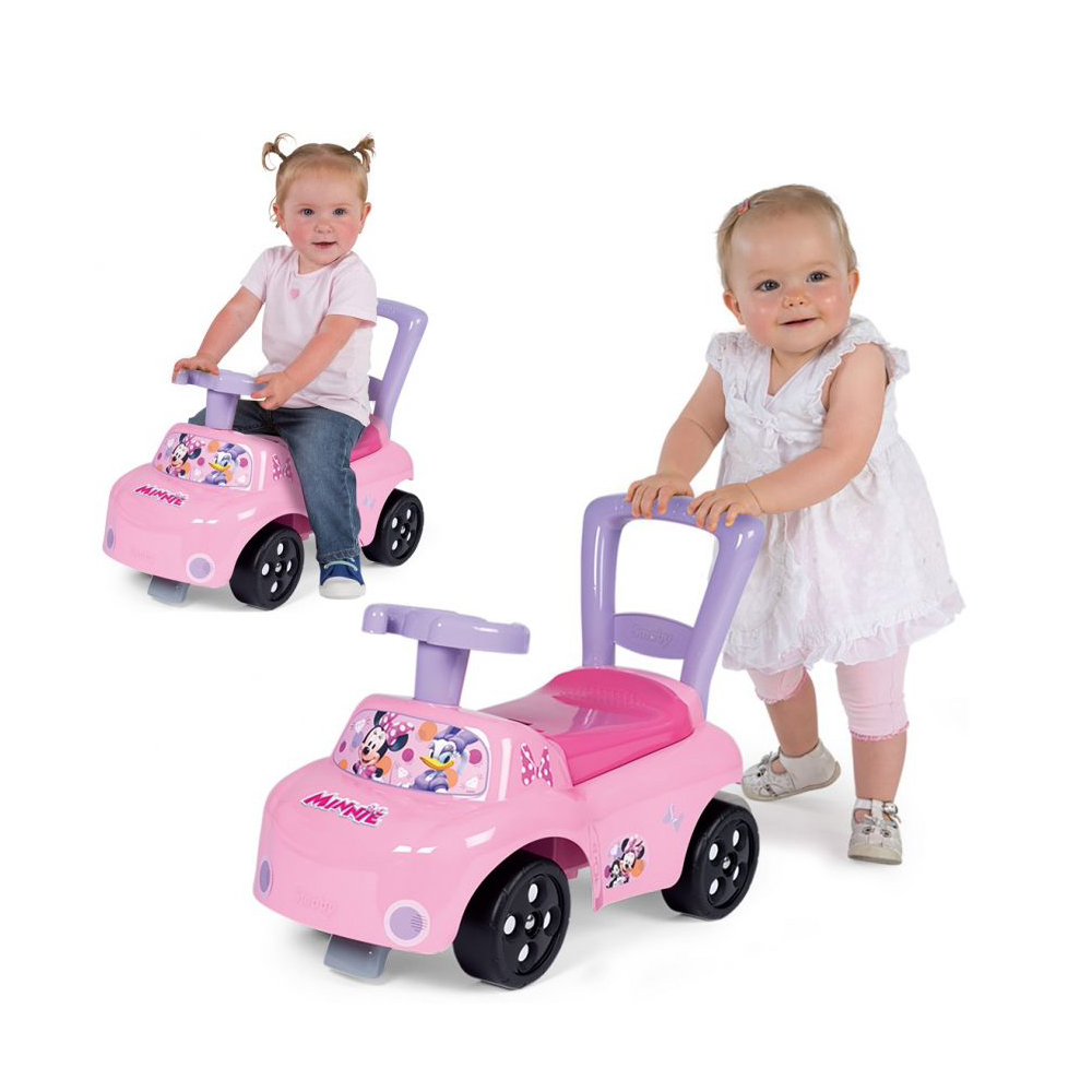 Smoby RiderRide-On Minnie (720532) (SMO720532) | JAR Computers Smoby RiderRide-On Minnie (720532) (SMO720532)