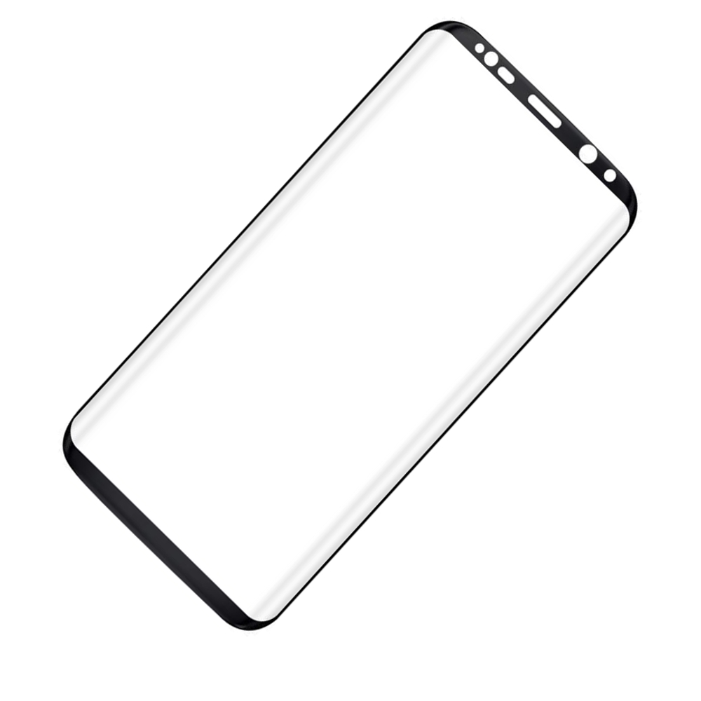 Стъклен 5D протектор Samsung Note 9