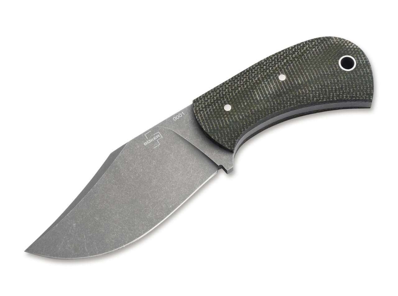 Туристически нож Boker Plus Mad Man
