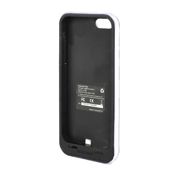 Външна батерия и кейс за iPhone 5, iPhone 5S, iPhone SE, iPhone 5C - External Battery Case (черен) | JAR Computers Външна батерия и кейс за iPhone 5, iPhone 5S, iPhone SE, iPhone 5C - External Battery Case (черен)