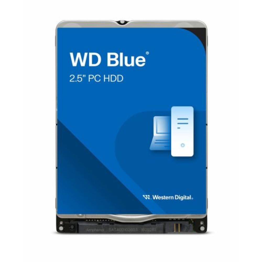 Western Digital Blue 3TB HDD 3.5" SATA III 5400rpm 256MB Cache Desktop (WD30EZAX)
