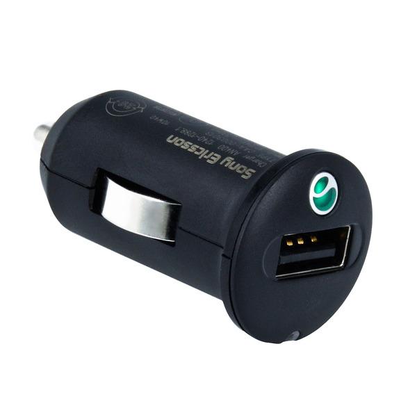 Зарядно за кола за мобилни тeлефони - Sony Ericsson USB Charger AN400 (bulk) | JAR Computers Зарядно за кола за мобилни тeлефони - Sony Ericsson USB Charger AN400 (bulk)