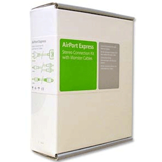 Комплект кабели за Apple Airport Express Base Station - Apple AirPort Express Stereo Kit | JAR Computers Комплект кабели за Apple Airport Express Base Station - Apple AirPort Express Stereo Kit