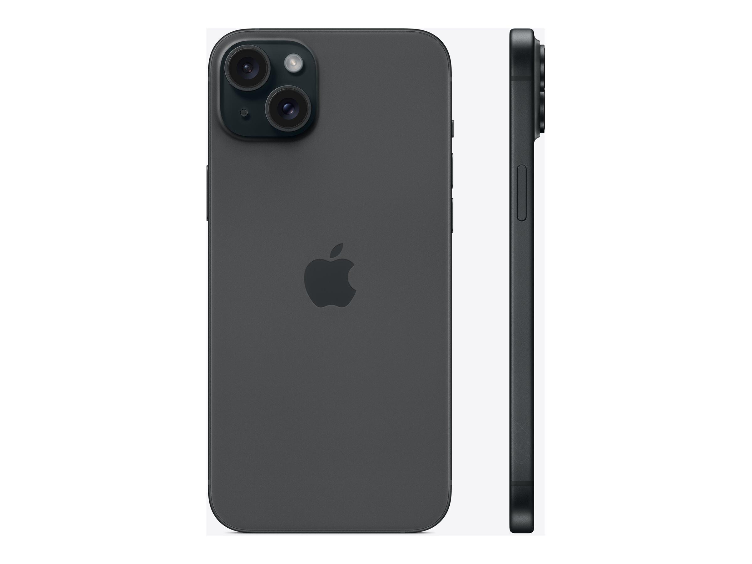 Apple iPhone 15 PLUS 256GB BLACK | JAR Computers Apple iPhone 15 PLUS 256GB BLACK