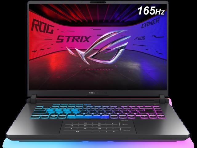 ASUS ROG Strix G16 G615JHR-RV038 | JAR Computers ASUS ROG Strix G16 G615JHR-RV038