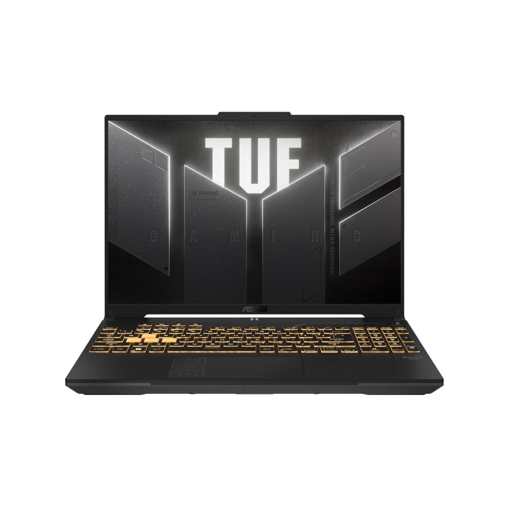 Asus TUF F16 FX607VU-RL091 Inte i7-13620H 2.4 GHz (24M Cache, up to 4.9 GHz, ), 16" FHD(1920 x 1200) 16:9,144 Hz.16GB DDR5 ( 5600hz) ,1TB PCIe 4.0,RTX40506GB GDDR6, Wi-Fi 6(802.11ax)Backlit Chiclet Keyboard 1-Zone RGB, no OS, Mecha Gray