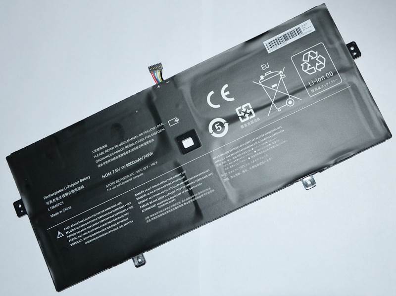 Батерия за лаптоп Lenovo YOGA 5 Pro Yoga 910-13IKB L15M4P23 - Заместител / Replacement