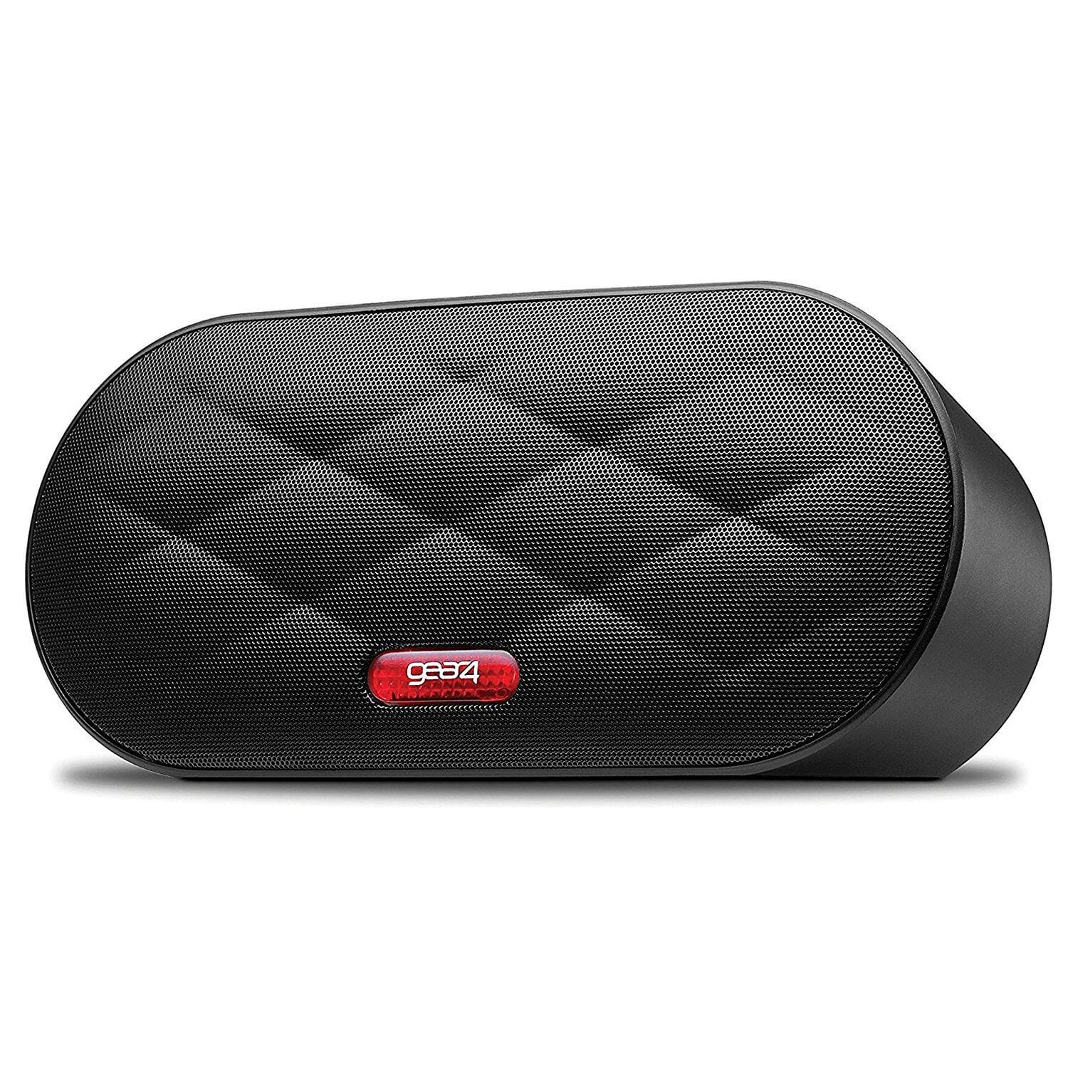 Безжичен Bluetooth спийкър за мобилни устройства - Gear4 Xome HS0009G Speaker | JAR Computers Безжичен Bluetooth спийкър за мобилни устройства - Gear4 Xome HS0009G Speaker