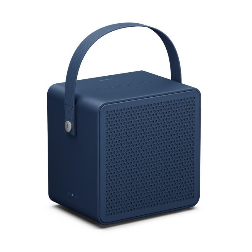 Безжичен портативен спийкър за мобилни устройства - Urbanears Ralis (син) | JAR Computers Безжичен портативен спийкър за мобилни устройства - Urbanears Ralis (син)