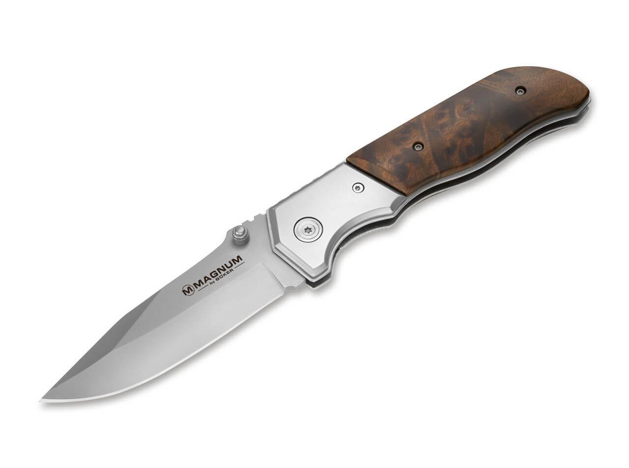 Джобен нож Boker Magnum Forest Ranger | JAR Computers Джобен нож Boker Magnum Forest Ranger