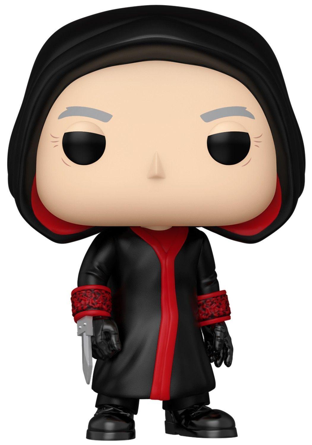 Фигурка Funko Pop! Movies: Saw (10th Anniversary) -Jigsaw (Killer) #1820