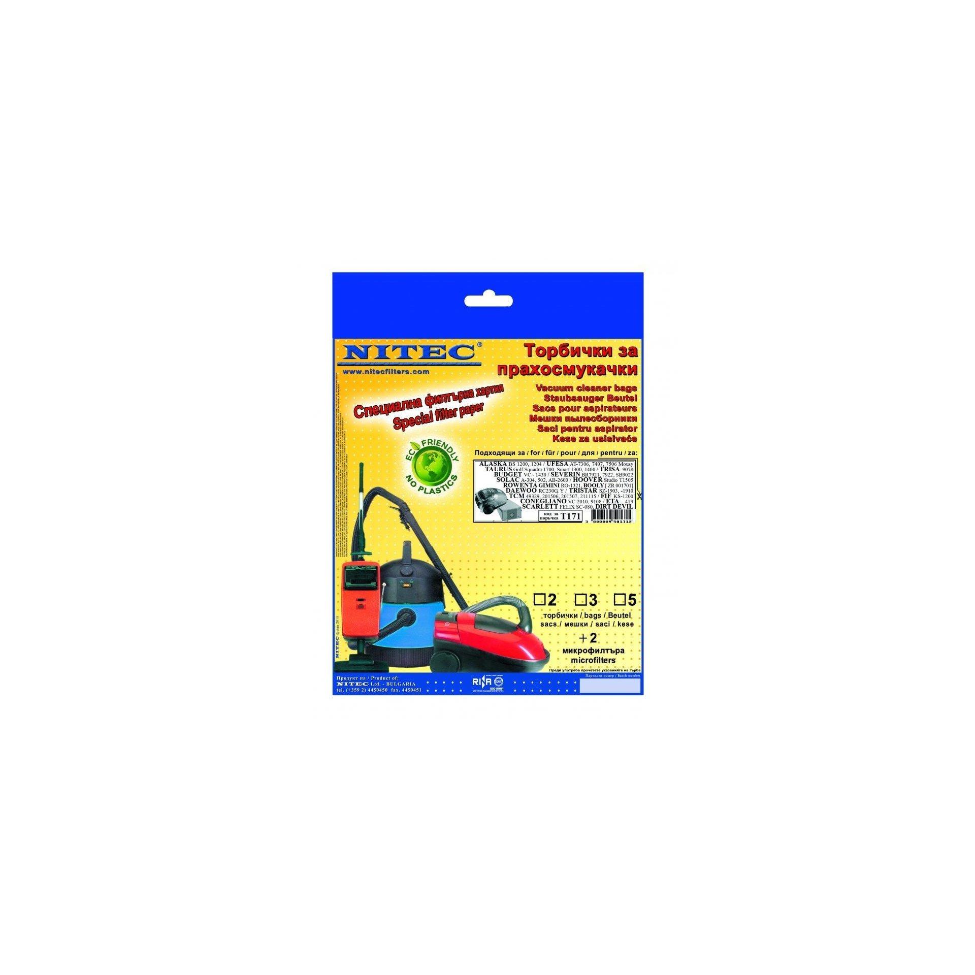 Филтър Nitec T 171