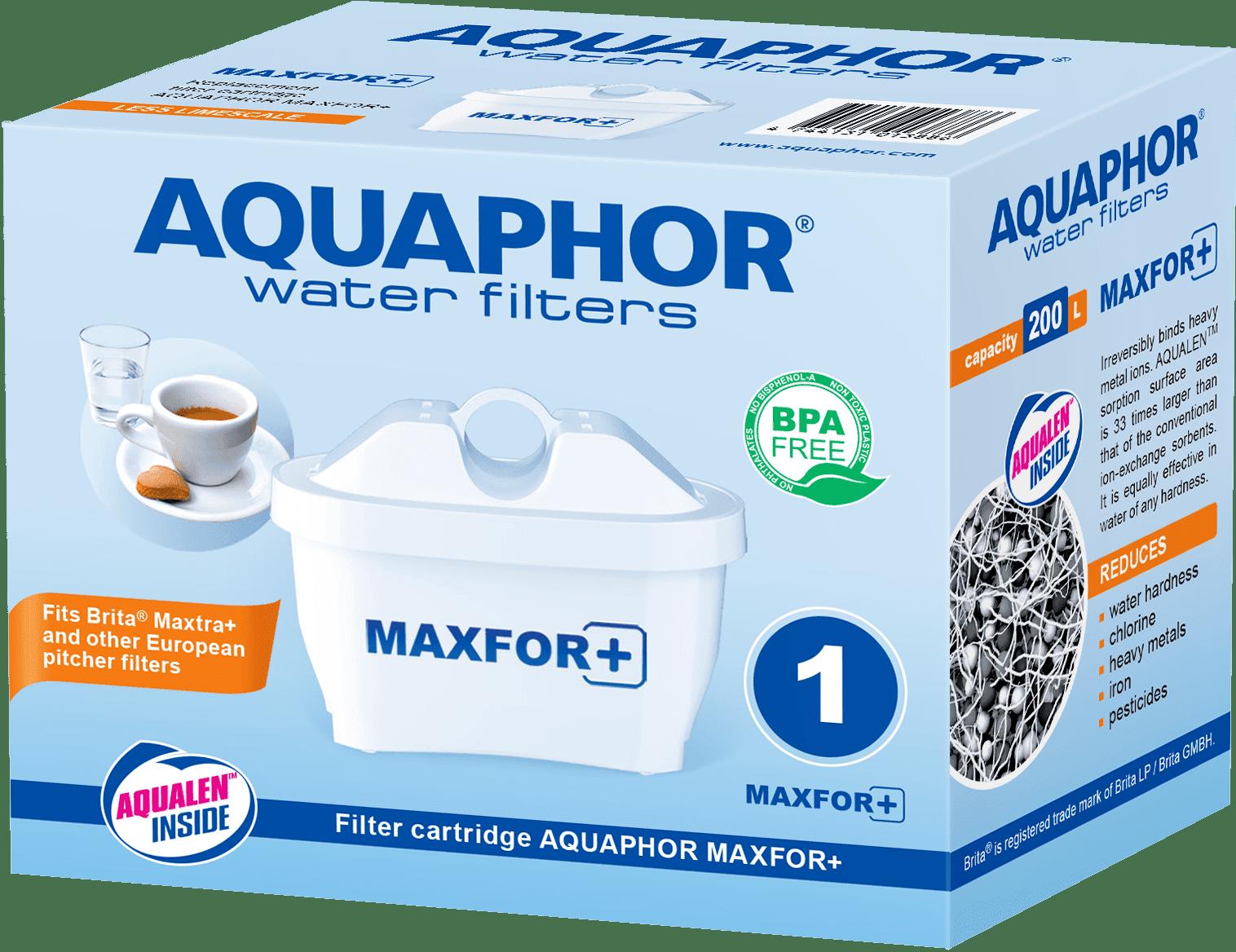 Филтър за пречистване на вода Aquaphor В25 МФП (220005)