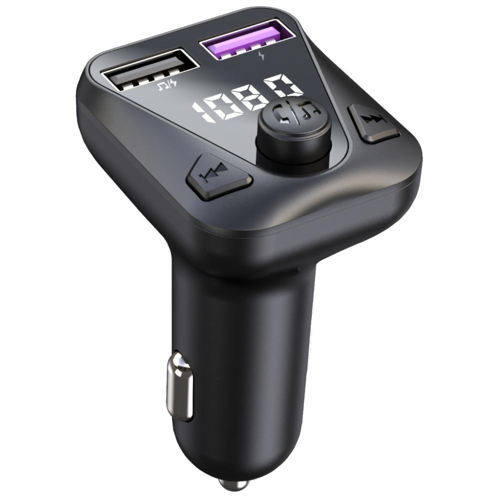 FM трансмитер Bluetooth C43 | JAR Computers FM трансмитер Bluetooth C43