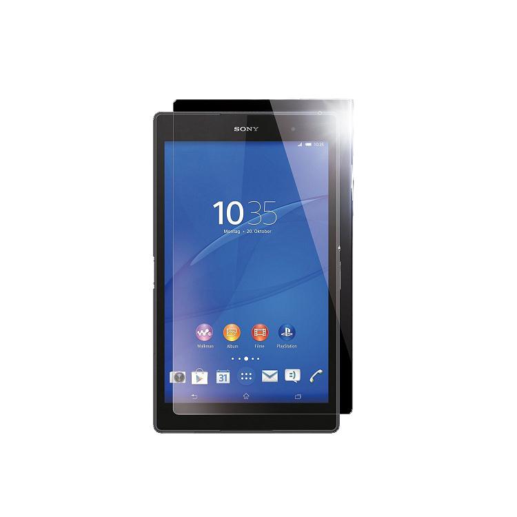 Калено стъклено защитно покритие за дисплея на Sony Xperia Z3 Tablet Compact - Deff Tempered Glass Protector (прозрачен) | JAR Computers Калено стъклено защитно покритие за дисплея на Sony Xperia Z3 Tablet Compact - Deff Tempered Glass Protector (прозрачен)