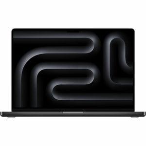 Лаптоп APPLE MACBOOK PRO, Apple M4 Max, 128 GB, 2 TB SSD macOS Sequoia, Space Black | JAR Computers Лаптоп APPLE MACBOOK PRO, Apple M4 Max, 128 GB, 2 TB SSD macOS Sequoia, Space Black