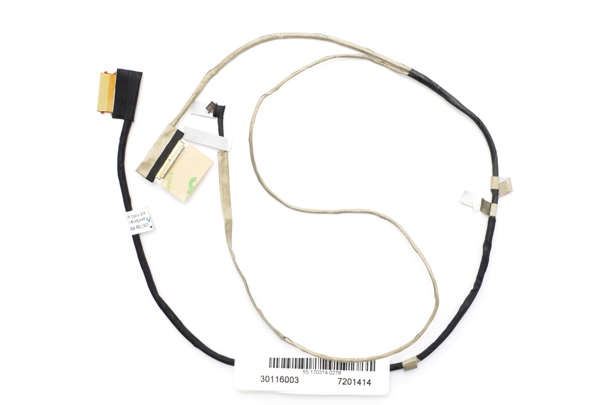 Лентов Кабел за лаптоп (LCD Cable) HP 14-AF010NR 14-14-AF108CA AF100CA