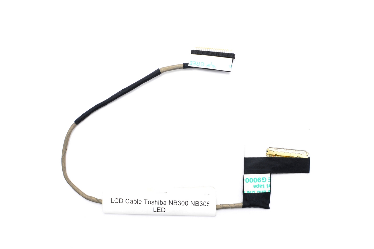 Лентов Кабел за лаптоп (LCD Cable) Toshiba NB300 NB305 | JAR Computers Лентов Кабел за лаптоп (LCD Cable) Toshiba NB300 NB305