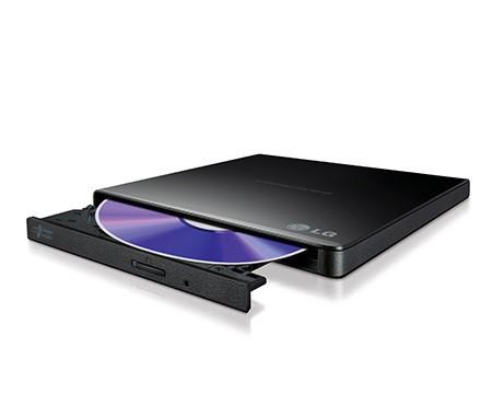 LG GP57EB40 DVD RW EXT SLIM | JAR Computers LG GP57EB40 DVD RW EXT SLIM