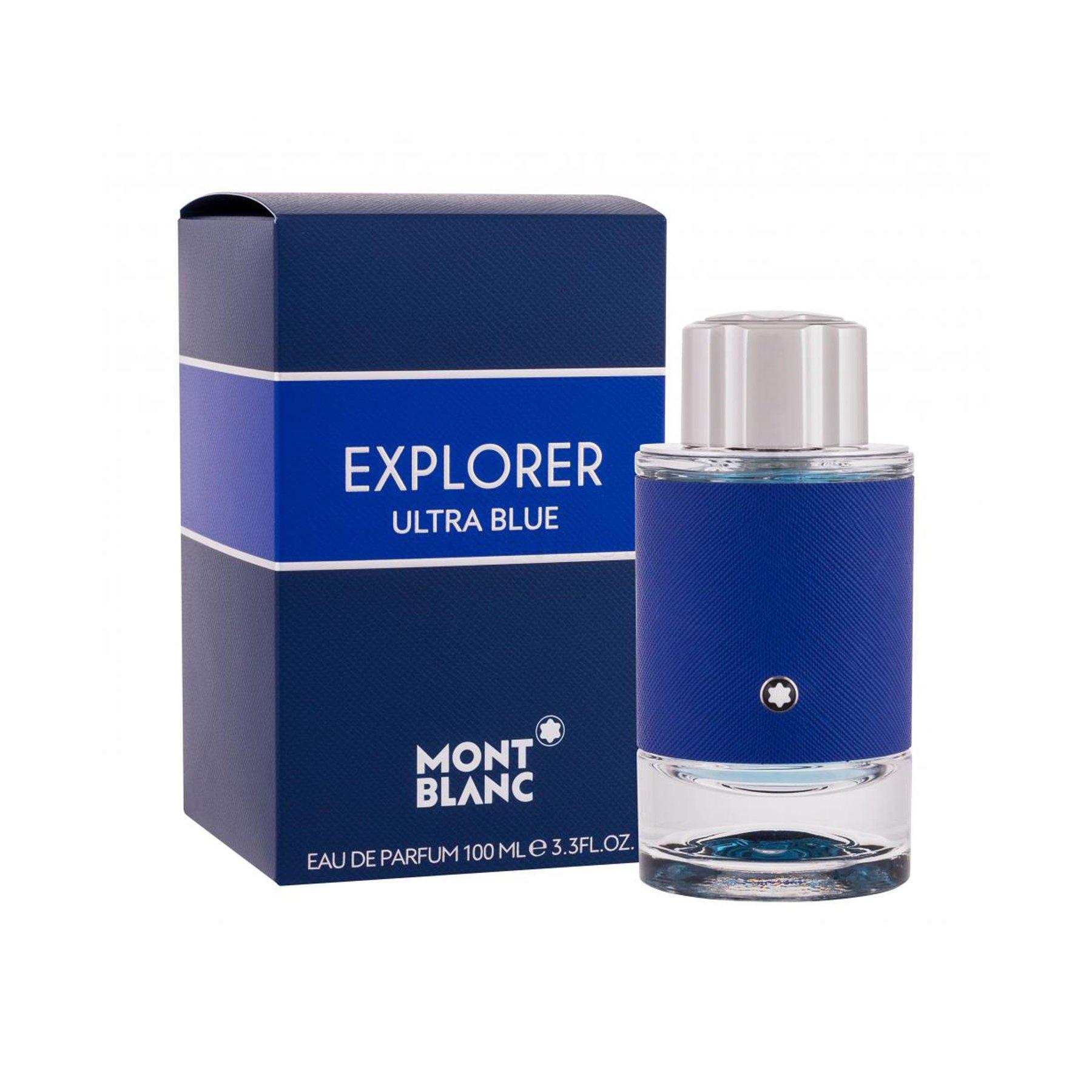 Montblanc Парфюм Explorer Ultra Blue FR M, Eau de parfum, 100 ml | JAR Computers Montblanc Парфюм Explorer Ultra Blue FR M, Eau de parfum, 100 ml
