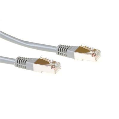 Мрежов пач кабел ACT F/UTP, CAT5E, RJ-45 - RJ-45, 3.0 m, Сив | JAR Computers Мрежов пач кабел ACT F/UTP, CAT5E, RJ-45 - RJ-45, 3.0 m, Сив