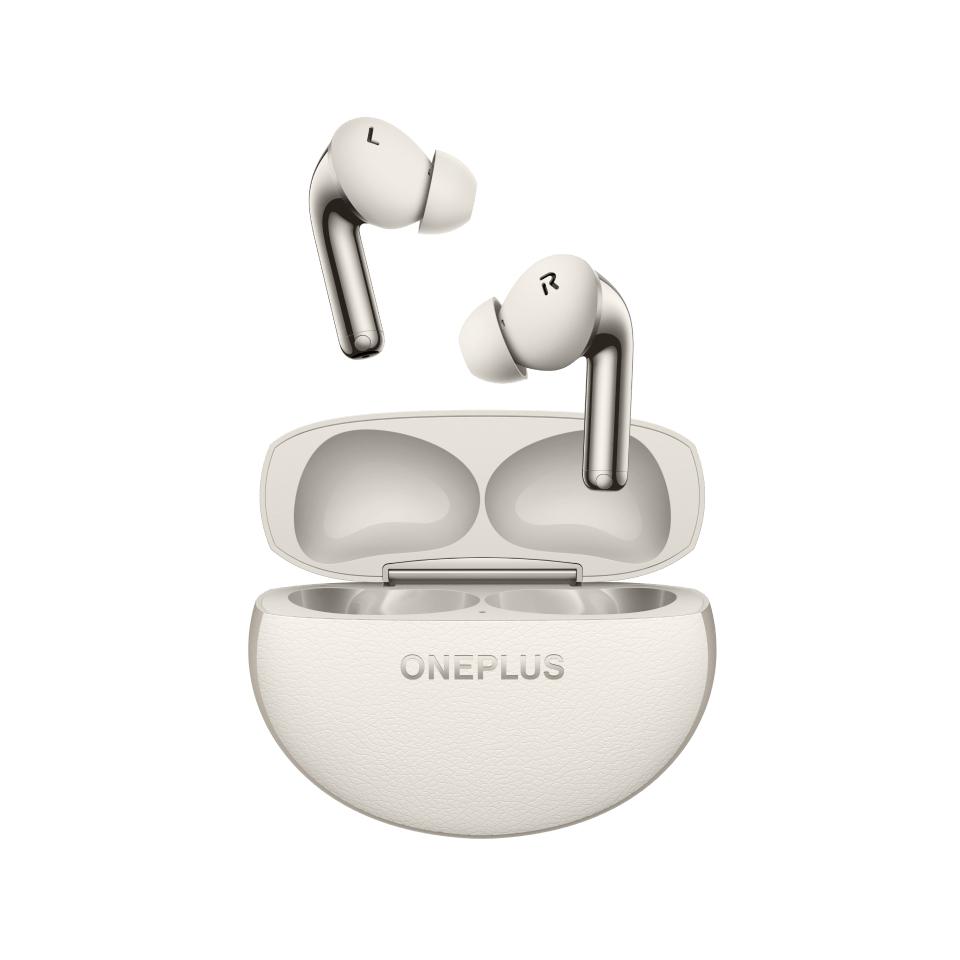 OnePlus Buds Pro 3 Слушалки Безжичен В ухо Обаждания/музика Bluetooth Бяла